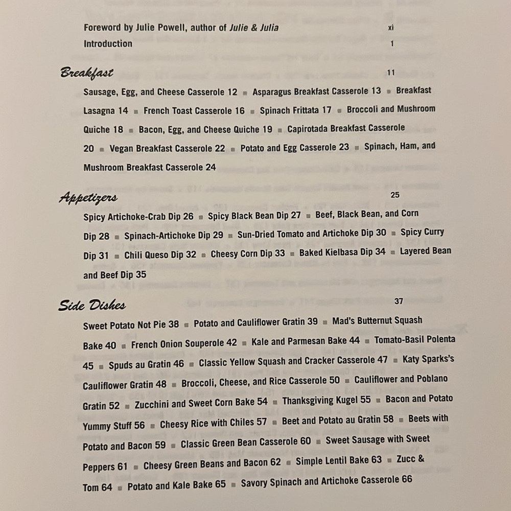 Casserole Crazy by Emily Farris - Picture 4 of 15